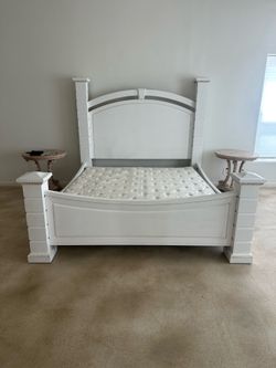 King Bed Frame