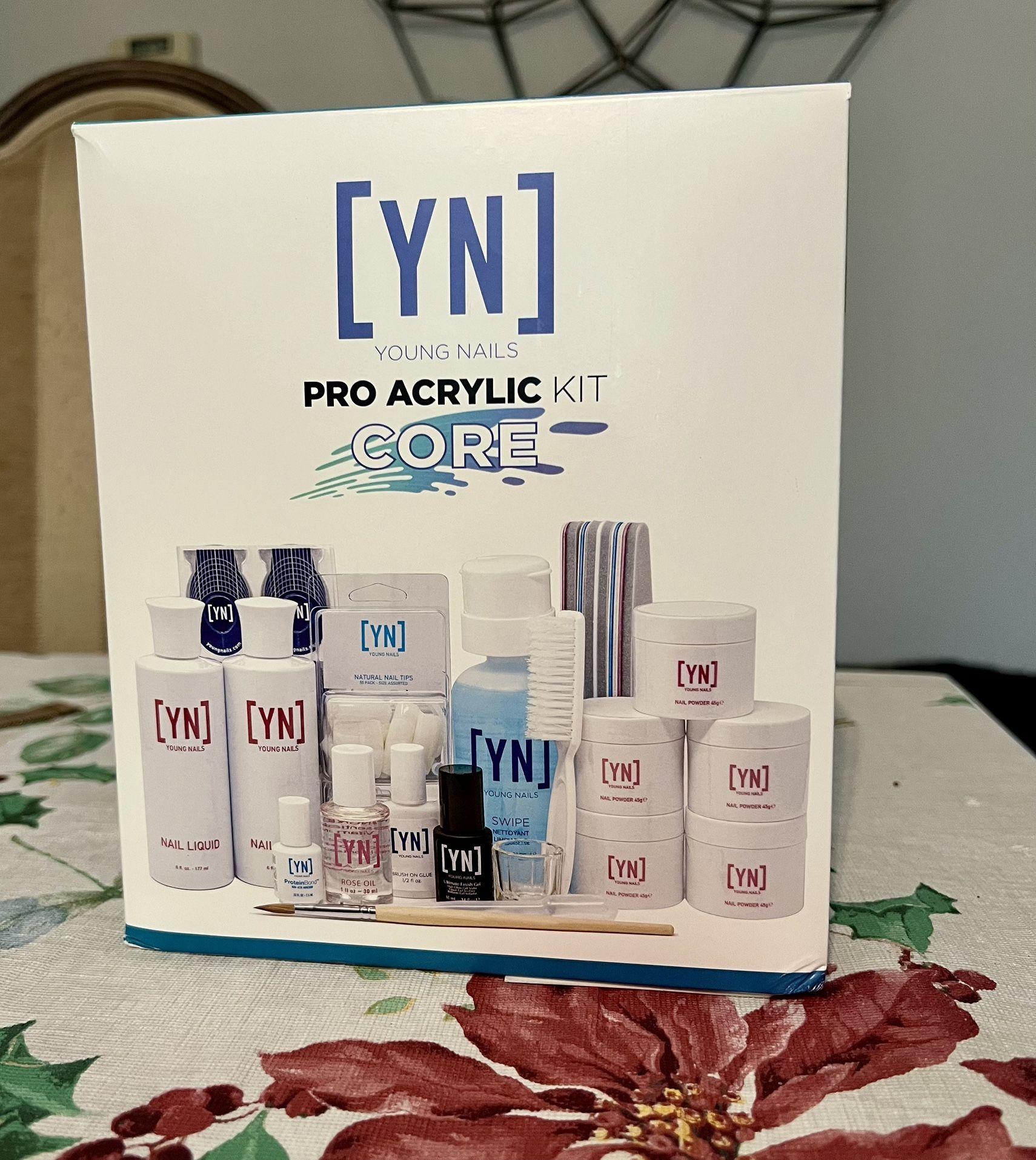 Pro Acrylic kit Core