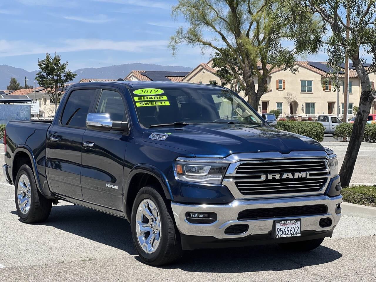 2019 RAM 1500