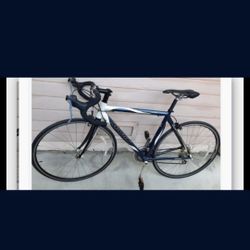 Marin Venizia Carbon Aluminum Roadbike 54cm Shimano 