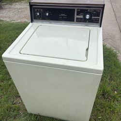 Washer & dryer 