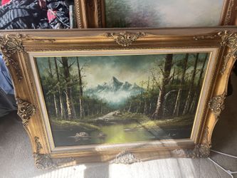 Oil Painting Make Offer