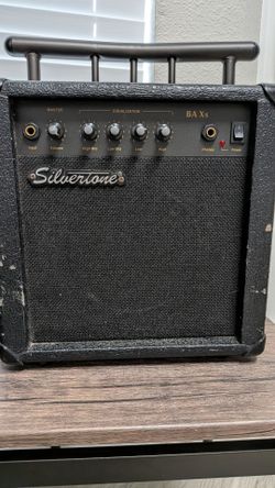 Silverstone Amplifier