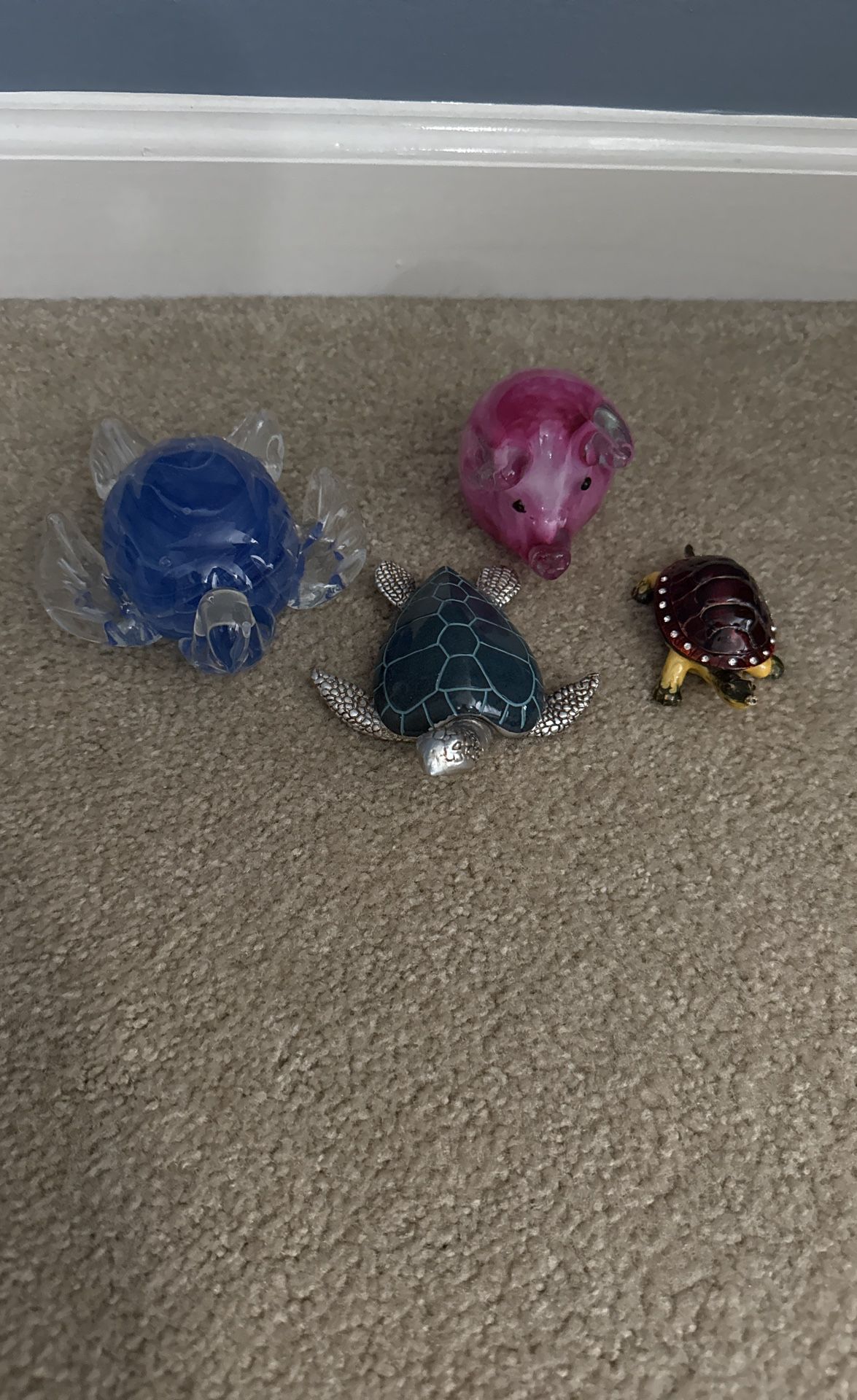 Animal Paper Weights