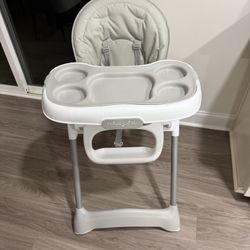 High chair 