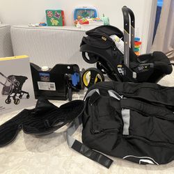 Doona Car seat Stroller 
