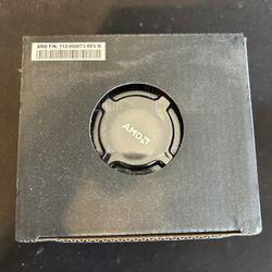 AMD wraith stealth heatsink/ cooler