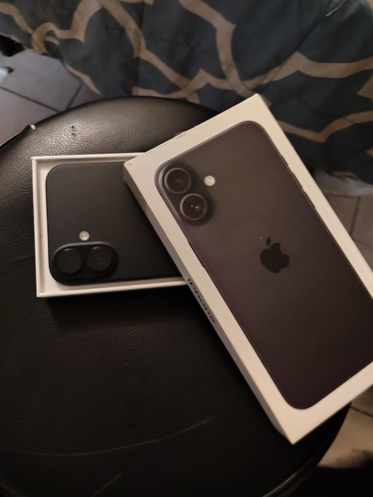 Iphone16 Plus 