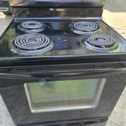 Whirlpool Stove 