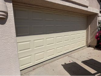 Garage doors! Openers and springs etc