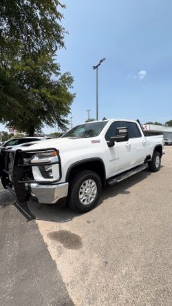 2022 Chevrolet Silverado 2500