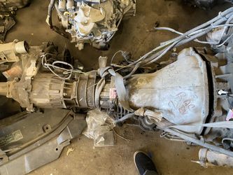 2001 Dodge V10 8.0l Transmission