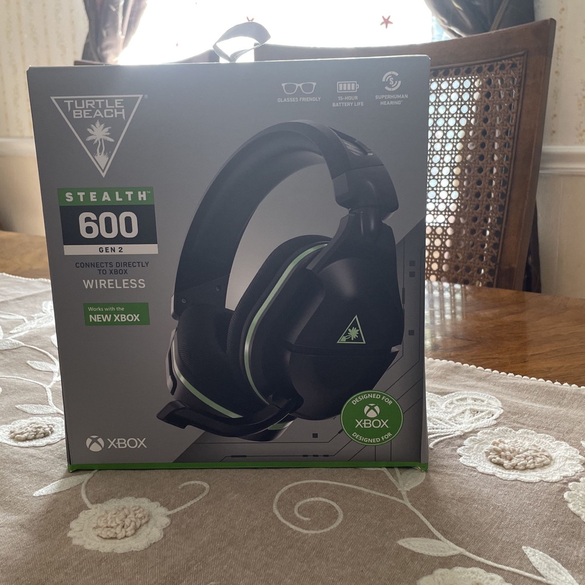 Turtle Beach Stealth 600 Gen 2