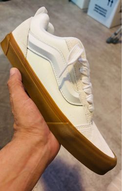 vans knu skool