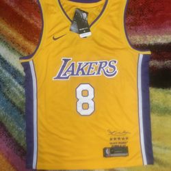 Kobe Bryant Los Angeles Lakers Special Edition Jersey Mens Med