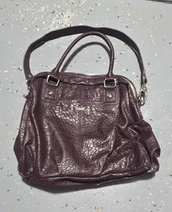 Jewall Purple Purse