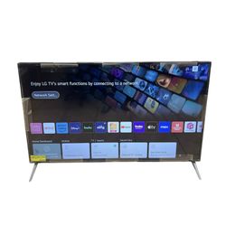 LG 70” Smart Television 
