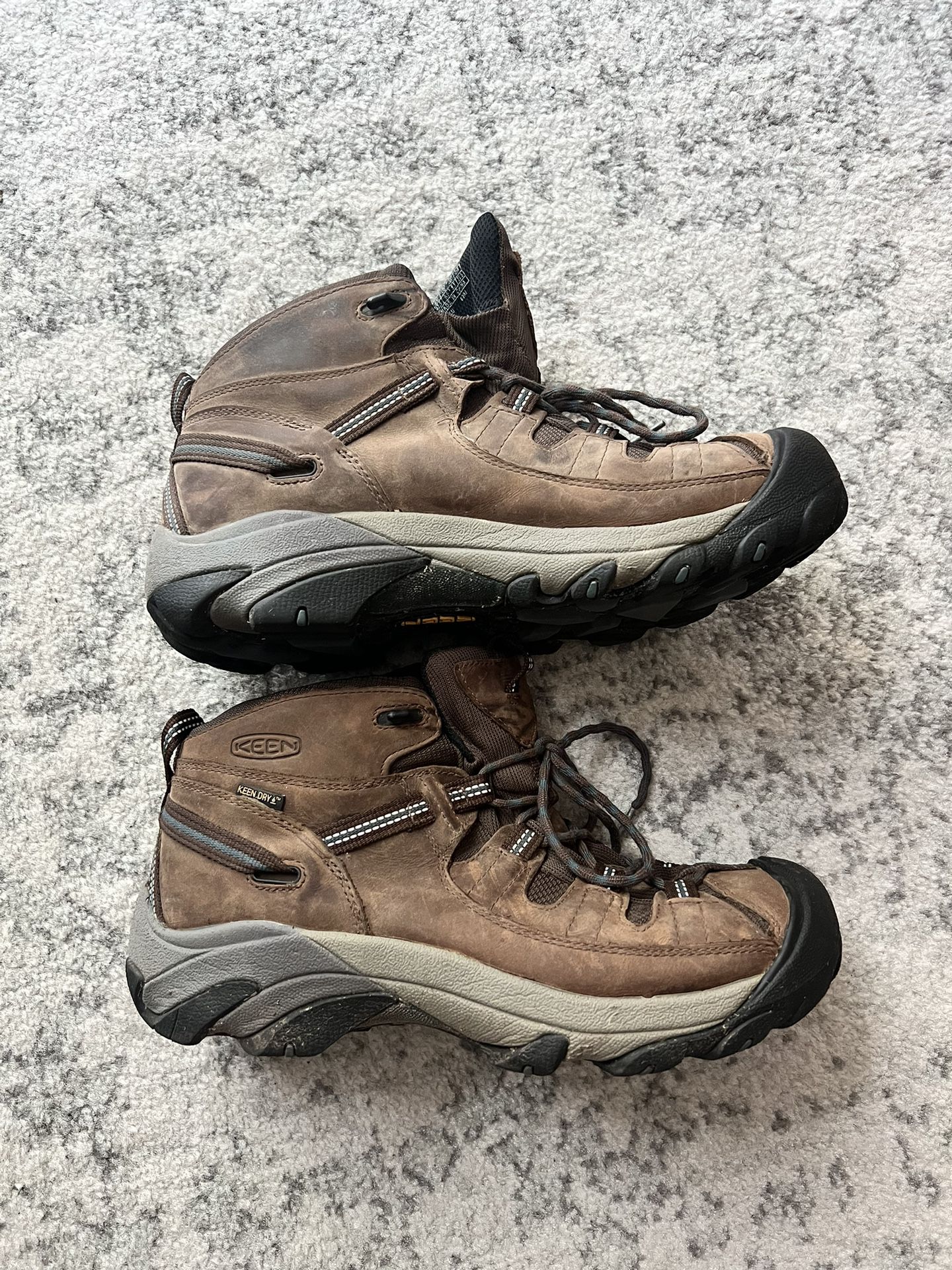 Men's Hiking Boots - Keen