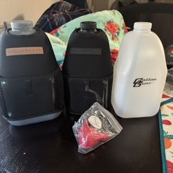 Gallon Gear Brand New All 3 