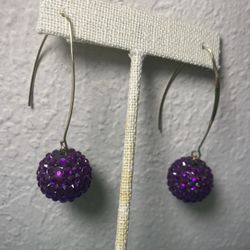 2 Pair Of Earrings