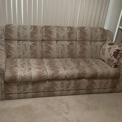 Pull out couch