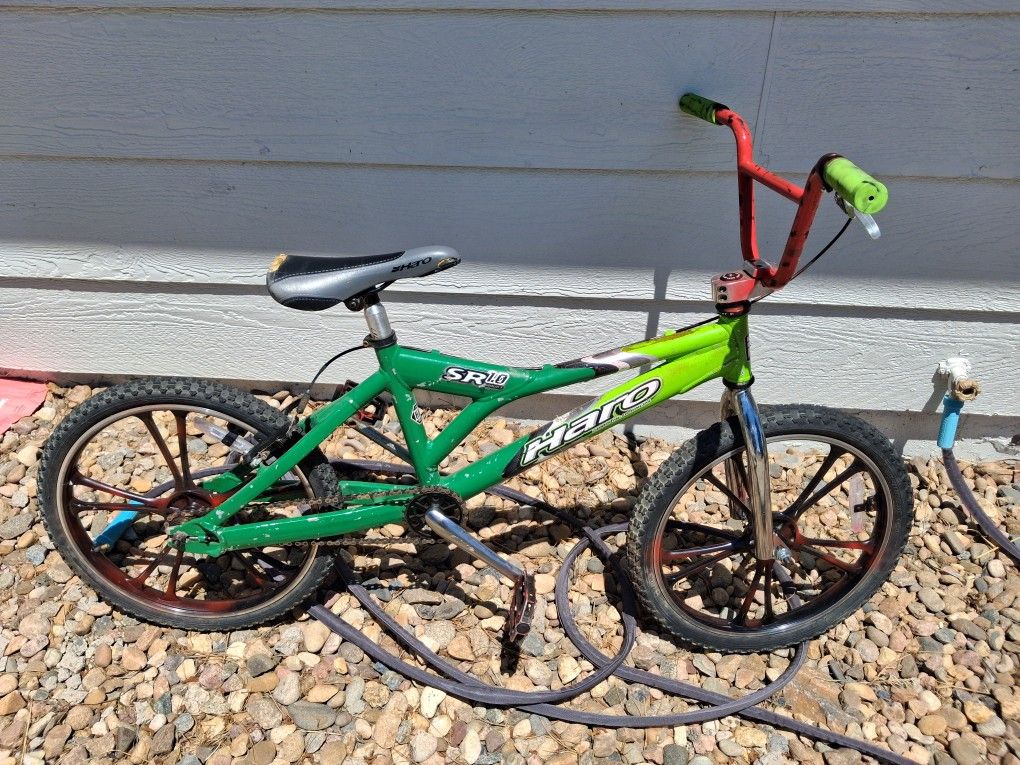Haro Bmx