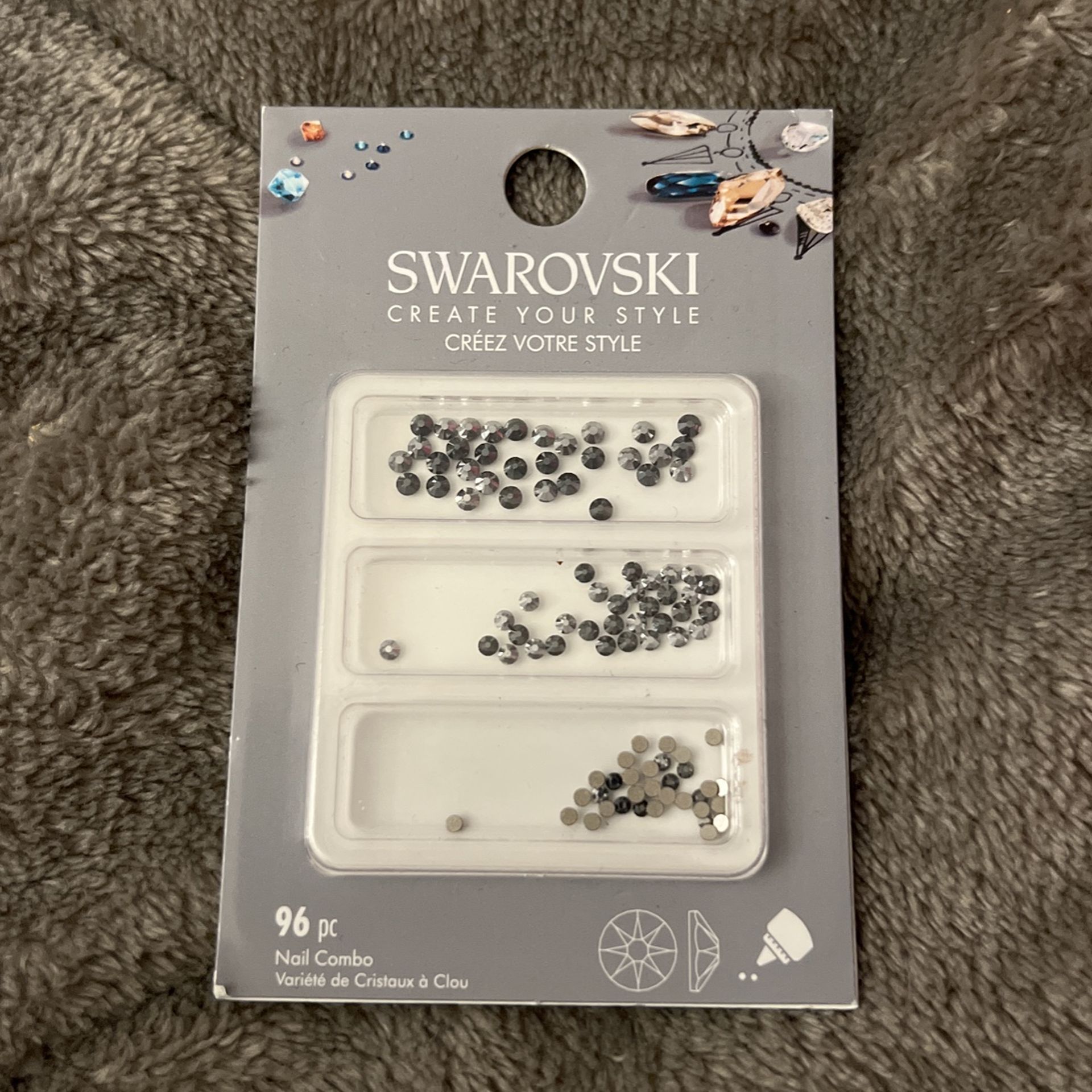 Swarovski Crystal Gems