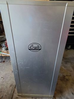 Upgraded Bradley Smoker with Auber PID, Dual Element Mod & Cold Smoke Kit