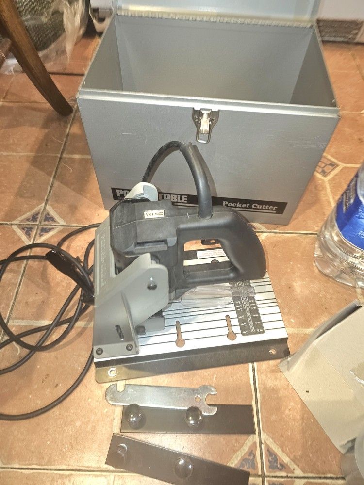 Porter Cable Porter Cutter