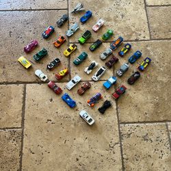 Match Box Matchbox Hot wheels Hotwheels Toy Cars