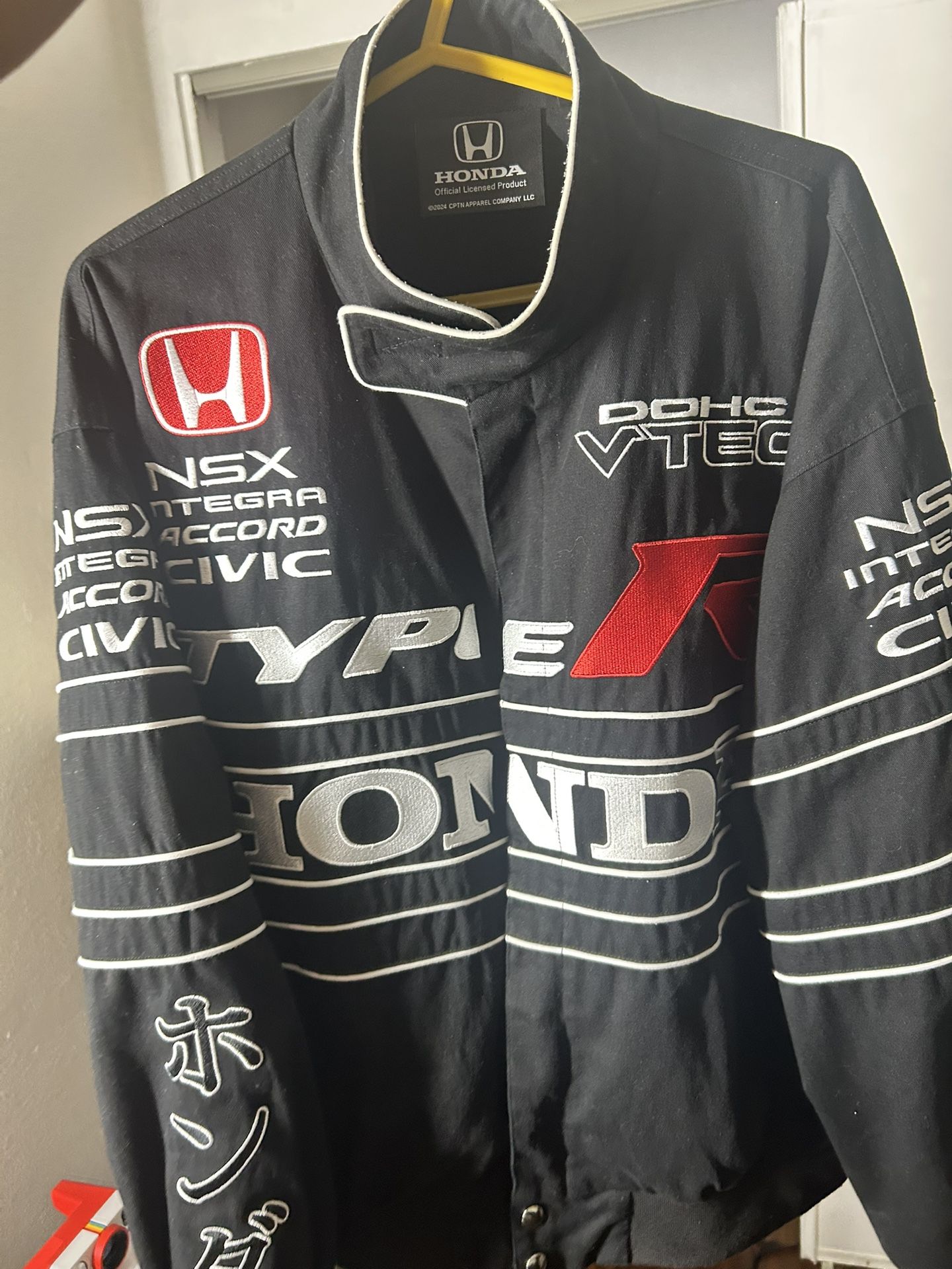 Honda Race Jacket