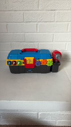 Vtech Drill & Learn Toolbox