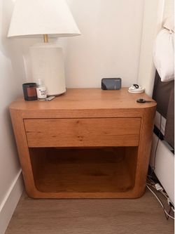 Restoration Hardware Nighstands (2)