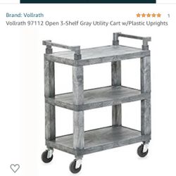 Utility Cart  OBO