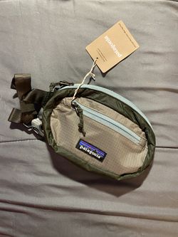 PATAGONIA - BLACK HOLE HIP-PACK !!NEW!!