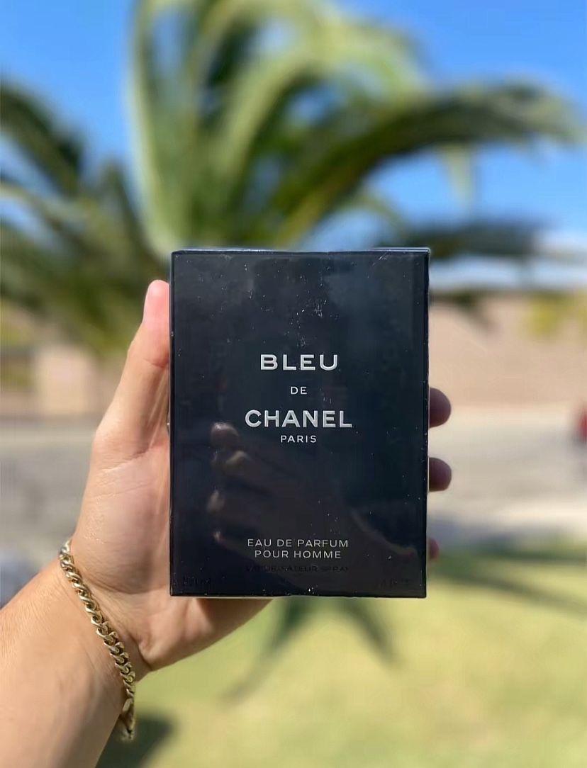 Bleu De Chanel