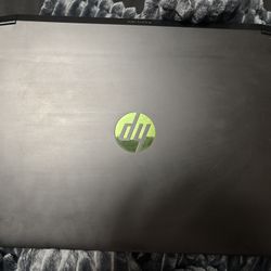 HP Pavilion Gaming Laptop