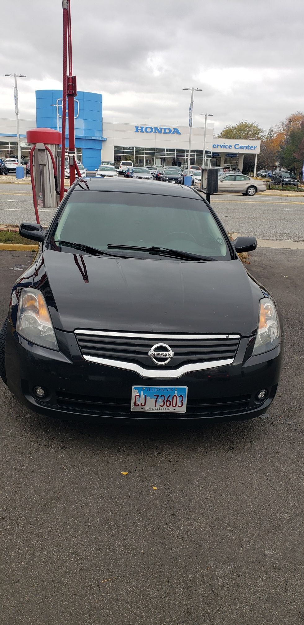 Nissan altima