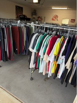 Vintage clothing / Sports / Streetwear