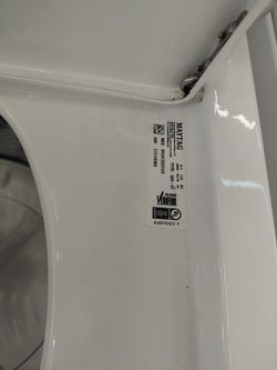 Electric set Washer and dryer