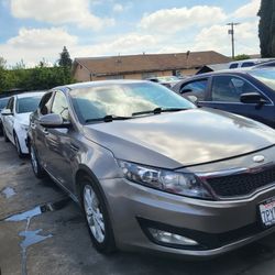 2013 Kia Optima 