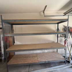 Garage Shelving