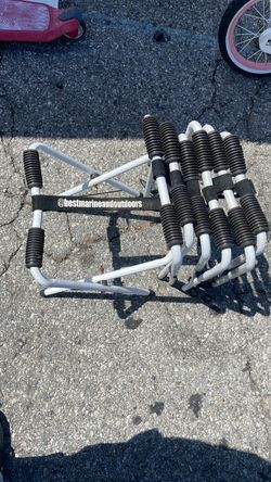 Best Marine and Outdoors Kayak Rack