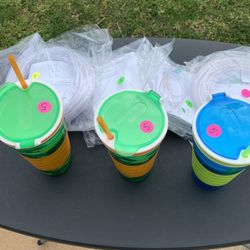 SNACKEEZE 16oz Cups For Kids