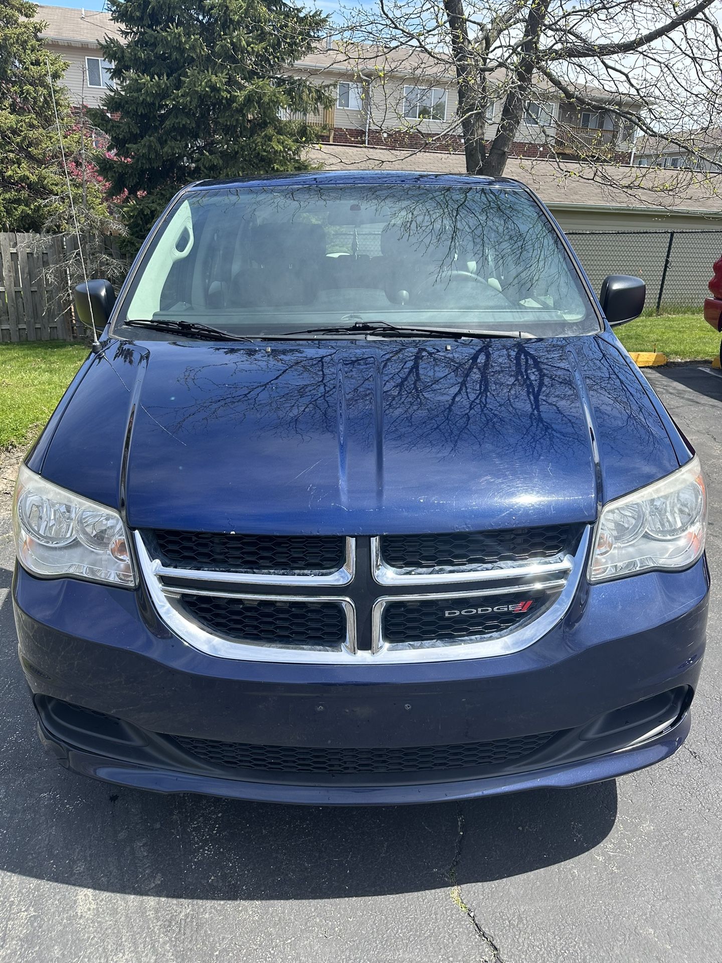 2014 Dodge Grand Caravan