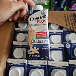 Ensure Nutrition 