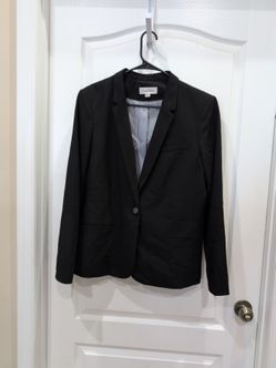 Women's Calvin Klein blazer NWOT