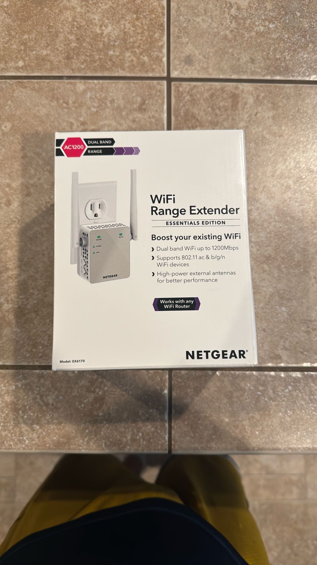 WiFi Range Extender