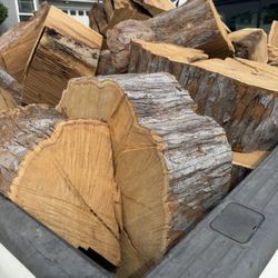 Chinese Elm Firewood (All For $65)Delivery Available For Extra Fee