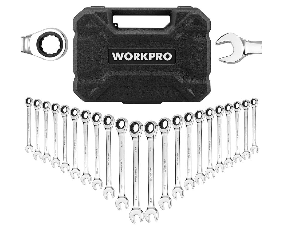 Brand New Tool Set